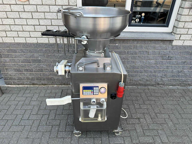 Frey - konti c50 - vacuümvulmachine - afbeelding 3 van  10