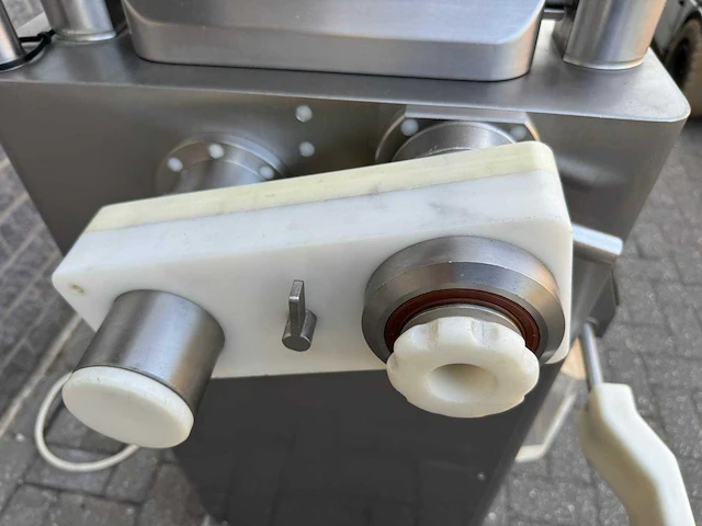 Frey - konti c50 - vacuümvulmachine - afbeelding 7 van  10