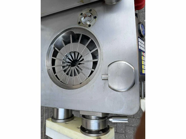 Frey - konti c50 - vacuümvulmachine - afbeelding 8 van  10