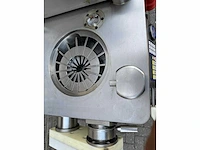 Frey - konti c50 - vacuümvulmachine - afbeelding 8 van  10