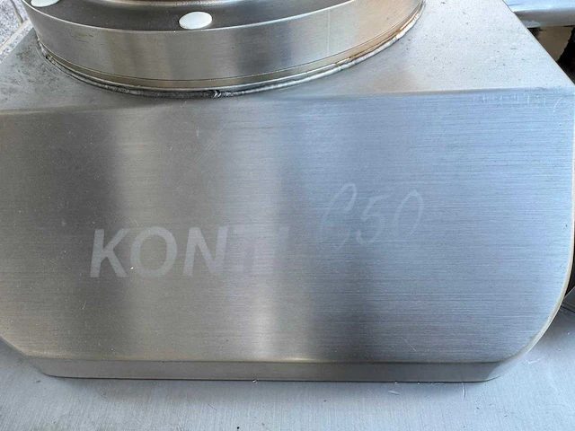 Frey - konti c50 - vacuümvulmachine - afbeelding 9 van  10