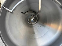 Frey - konti c50 - vacuümvulmachine - afbeelding 10 van  10