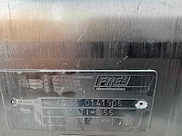 Frey - konti c55 - vacuümvulmachine - afbeelding 5 van  14
