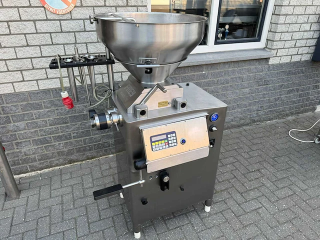 Frey - konti c55 - vacuümvulmachine - afbeelding 1 van  14