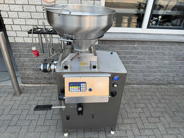 Frey - konti c55 - vacuümvulmachine - afbeelding 7 van  14