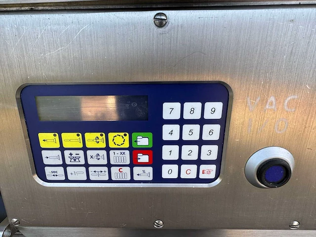 Frey - konti c55 - vacuümvulmachine - afbeelding 10 van  14