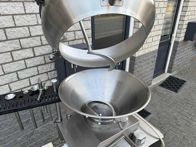 Frey - konti c55 - vacuümvulmachine - afbeelding 11 van  14