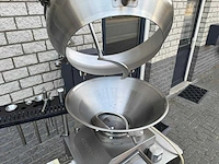 Frey - konti c55 - vacuümvulmachine - afbeelding 11 van  14