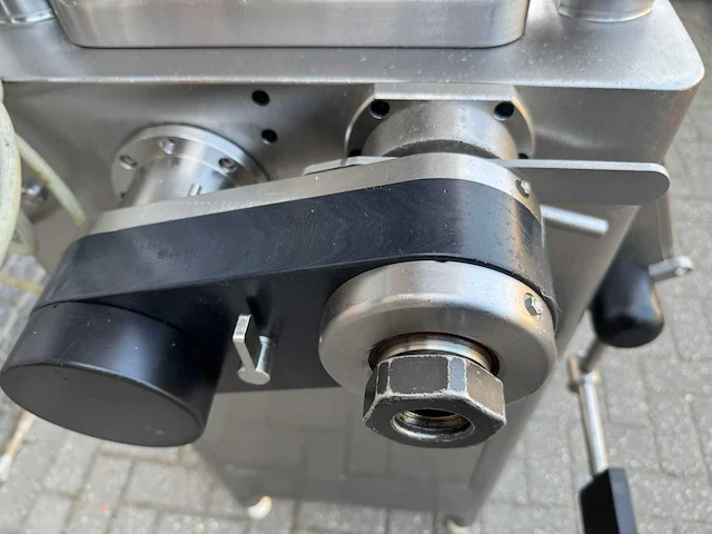 Frey - konti c55 - vacuümvulmachine - afbeelding 12 van  14