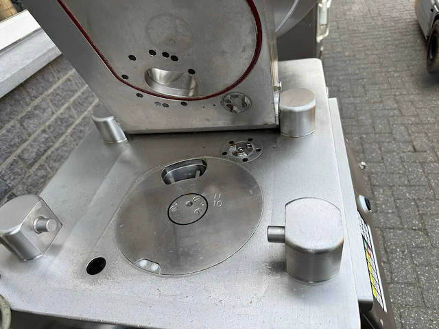Frey - konti c55 - vacuümvulmachine - afbeelding 13 van  14