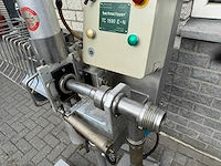 Frey + clipper - konti a50 - vacuümvulmachine / vacuumvuller - afbeelding 10 van  13