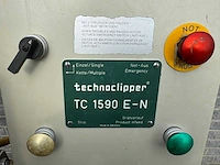 Frey + clipper - konti a50 - vacuümvulmachine / vacuumvuller - afbeelding 11 van  13