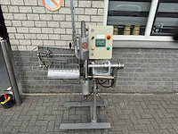 Frey + clipper - konti a50 - vacuümvulmachine / vacuumvuller - afbeelding 12 van  13