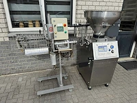 Frey + clipper - konti a50 - vacuümvulmachine / vacuumvuller - afbeelding 1 van  13