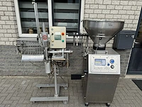 Frey + clipper - konti a50 - vacuümvulmachine / vacuumvuller - afbeelding 2 van  13