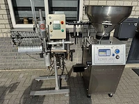 Frey + clipper - konti a50 - vacuümvulmachine / vacuumvuller - afbeelding 3 van  13