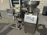 Frey + clipper - konti a50 - vacuümvulmachine / vacuumvuller - afbeelding 4 van  13