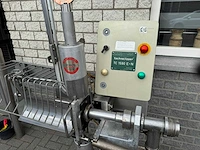 Frey + clipper - konti a50 - vacuümvulmachine / vacuumvuller - afbeelding 6 van  13