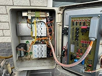 Frey + clipper - konti a50 - vacuümvulmachine / vacuumvuller - afbeelding 8 van  13