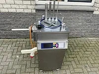 Frey kompakta 2 stopmachines en vulbussen - afbeelding 1 van  7