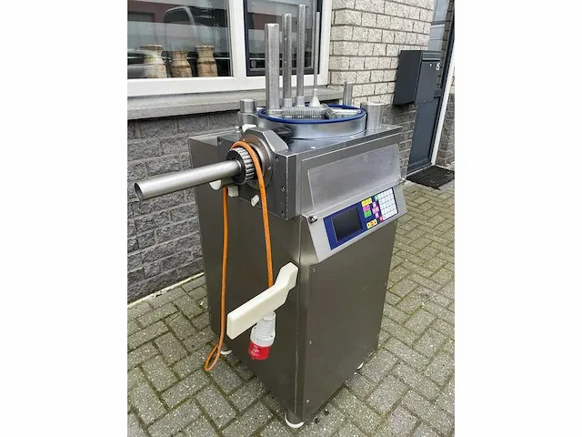 Frey kompakta 2 stopmachines en vulbussen - afbeelding 2 van  7