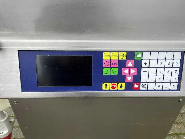 Frey kompakta 2 stopmachines en vulbussen - afbeelding 4 van  7