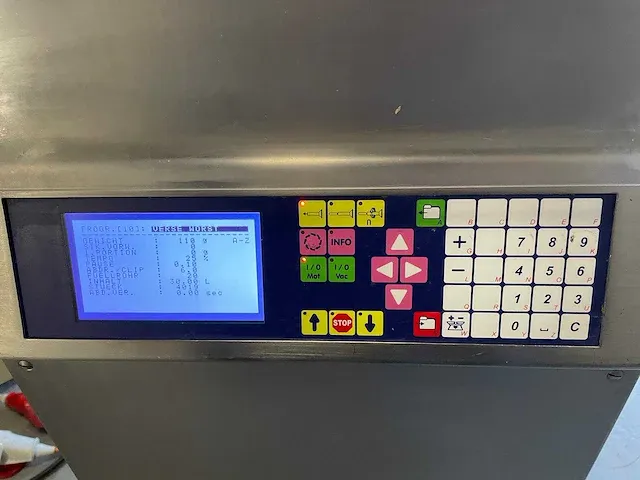 Frey kompakta 2 stopmachines en vulbussen - afbeelding 5 van  7