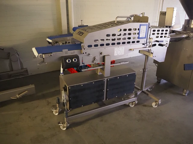 Frey maschinenbau gmbh - afbeelding 1 van  10