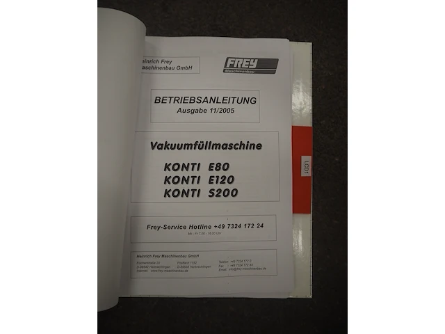 Frey maschinenbau gmbh - afbeelding 10 van  20
