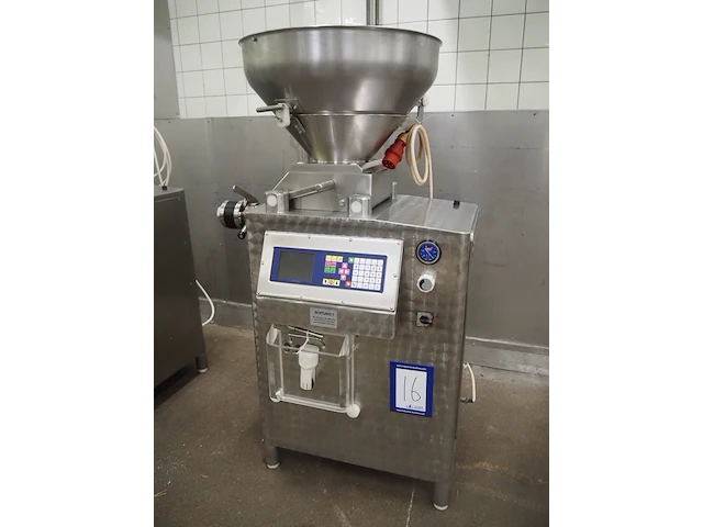 Frey maschinenbau gmbh - afbeelding 1 van  20