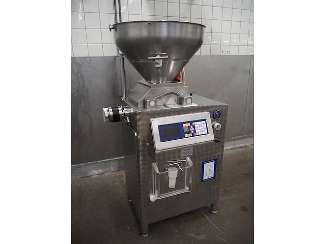 Frey maschinenbau gmbh - afbeelding 12 van  20