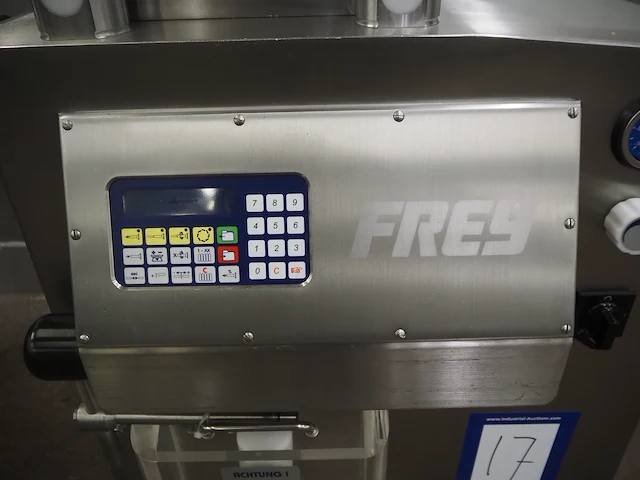 Frey maschinenbau gmbh - afbeelding 4 van  18