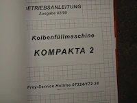 Frey maschinenbau gmbh - afbeelding 4 van  13