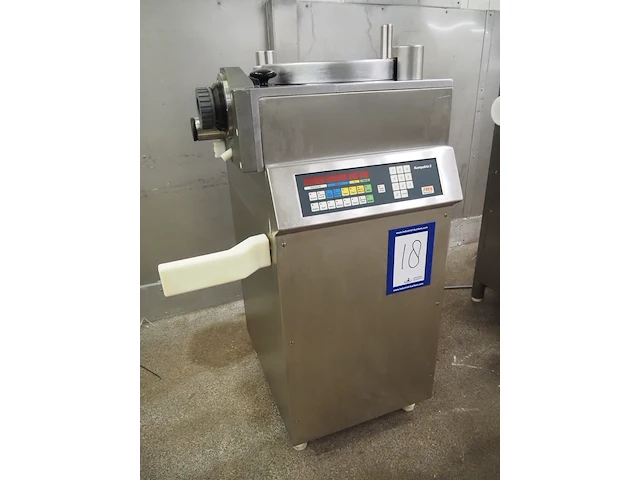 Frey maschinenbau gmbh - afbeelding 6 van  13