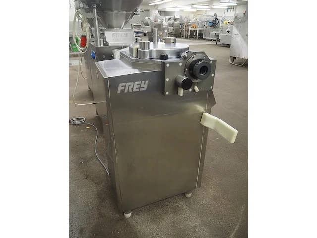 Frey maschinenbau gmbh - afbeelding 8 van  13