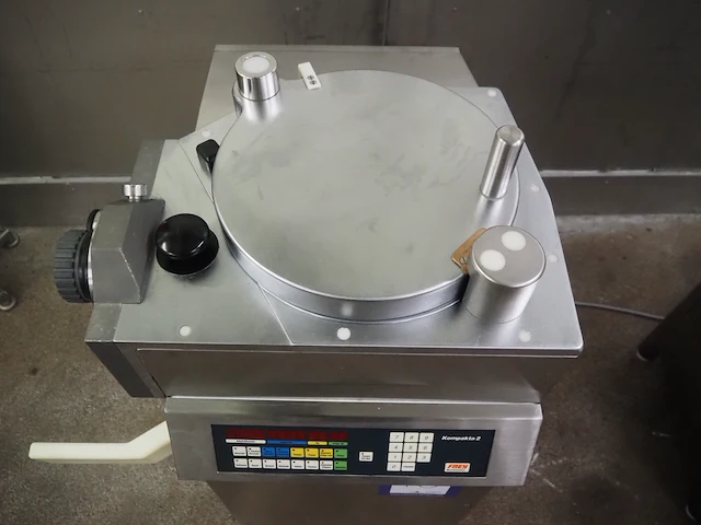 Frey maschinenbau gmbh - afbeelding 9 van  13