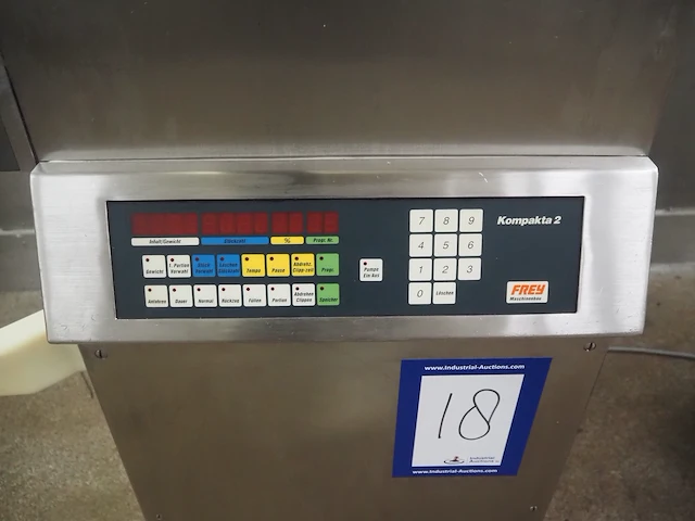 Frey maschinenbau gmbh - afbeelding 10 van  13