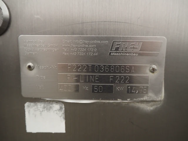 Frey maschinenbau - afbeelding 14 van  21