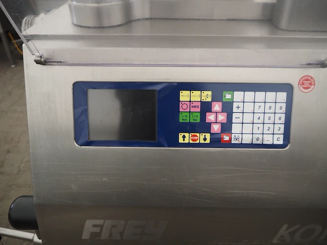 Frey maschinenbau - afbeelding 4 van  17