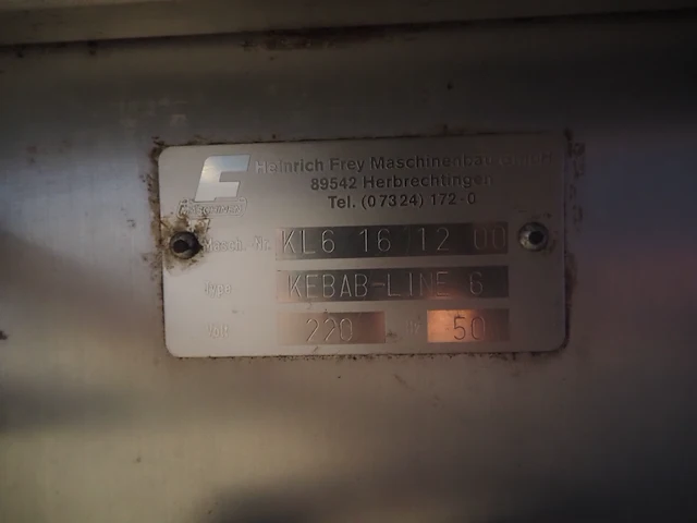 Frey maschinenbau - afbeelding 9 van  9