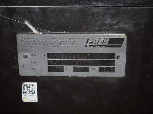 Frey - afbeelding 3 van  15