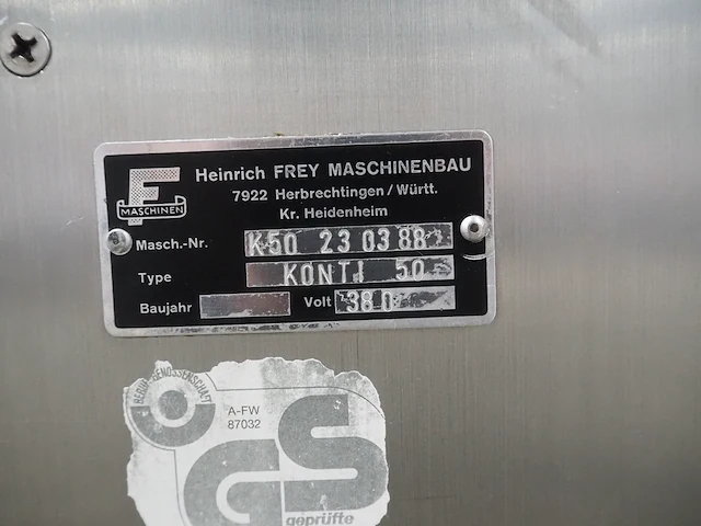 Frey - afbeelding 10 van  20