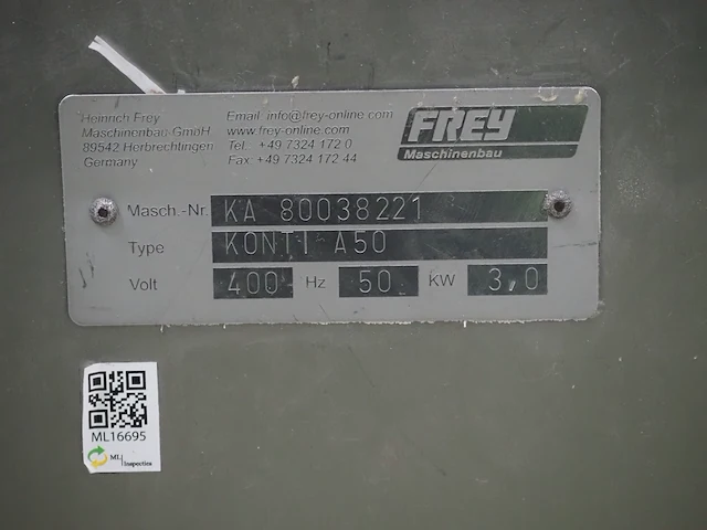 Frey - afbeelding 4 van  16