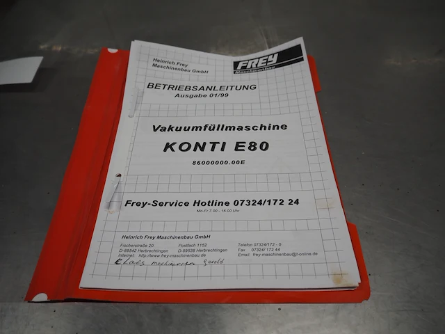 Frey - afbeelding 9 van  17