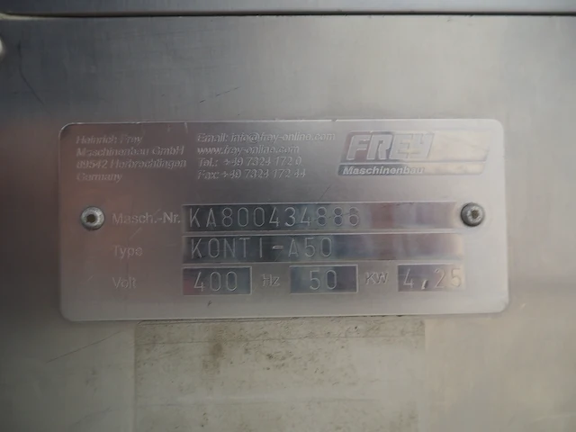 Frey - afbeelding 5 van  13