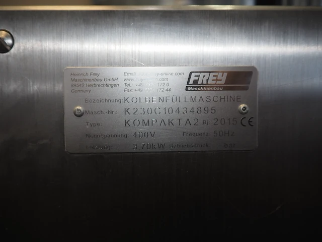 Frey - afbeelding 6 van  14