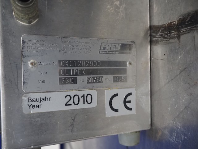 Frey - afbeelding 6 van  6