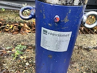 Freyssinet enarpac cll10010 hydraulische pers (2x) - afbeelding 3 van  3