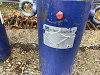 Freyssinet enarpac cll10010 hydraulische pers (2x) - afbeelding 2 van  3