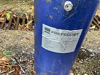 Freyssinet enarpac cll10010 hydraulische pers (2x) - afbeelding 3 van  3